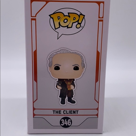 Funko Pop "The Client" - Picture 2 of 3